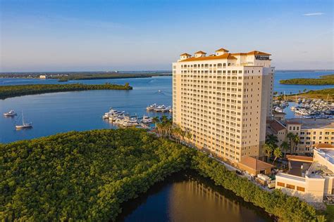 westin cape coral resort reviews